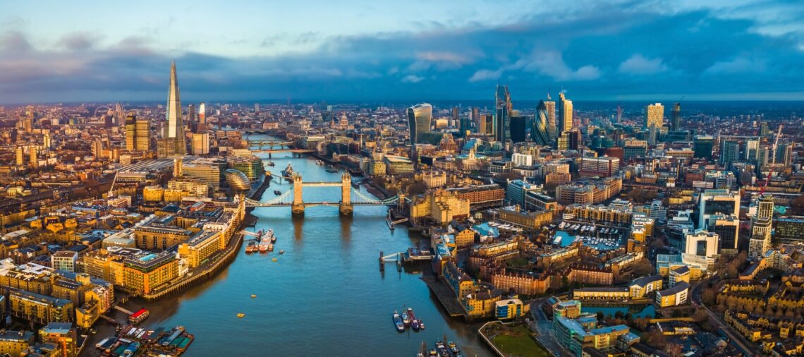 Hidden Architectural Wonders of London