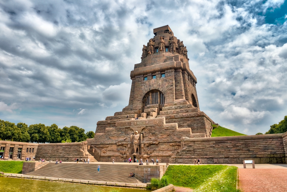 Monument to the Battle of the Nations places to see in Leipzig