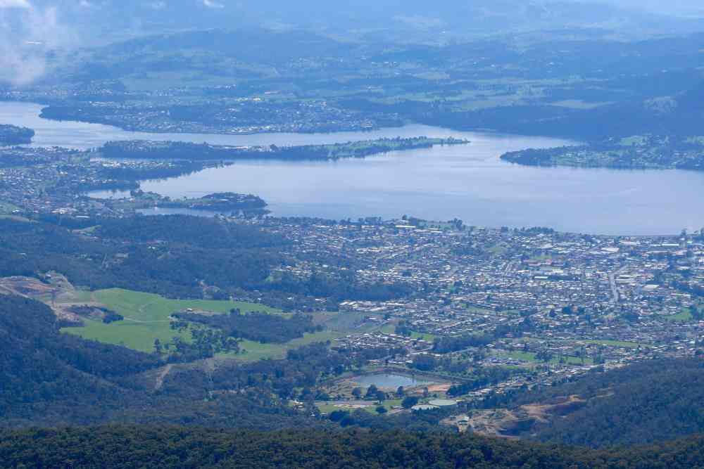 Mount Wellington Park