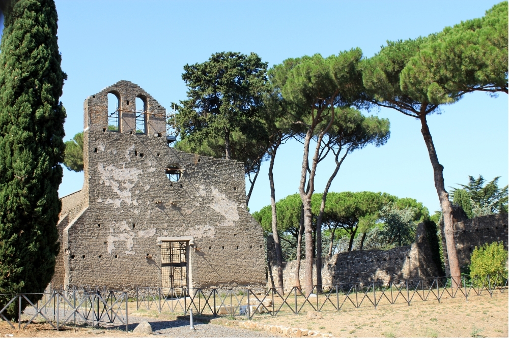 Must See Sights Along the Appian way