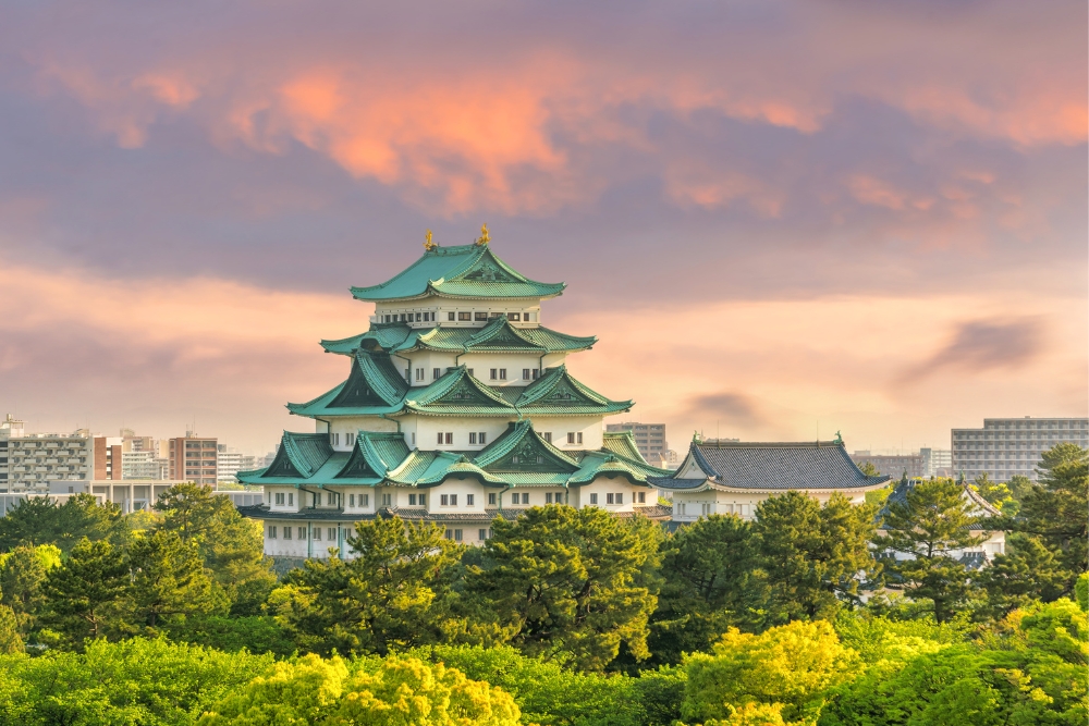 Nagoya Castle