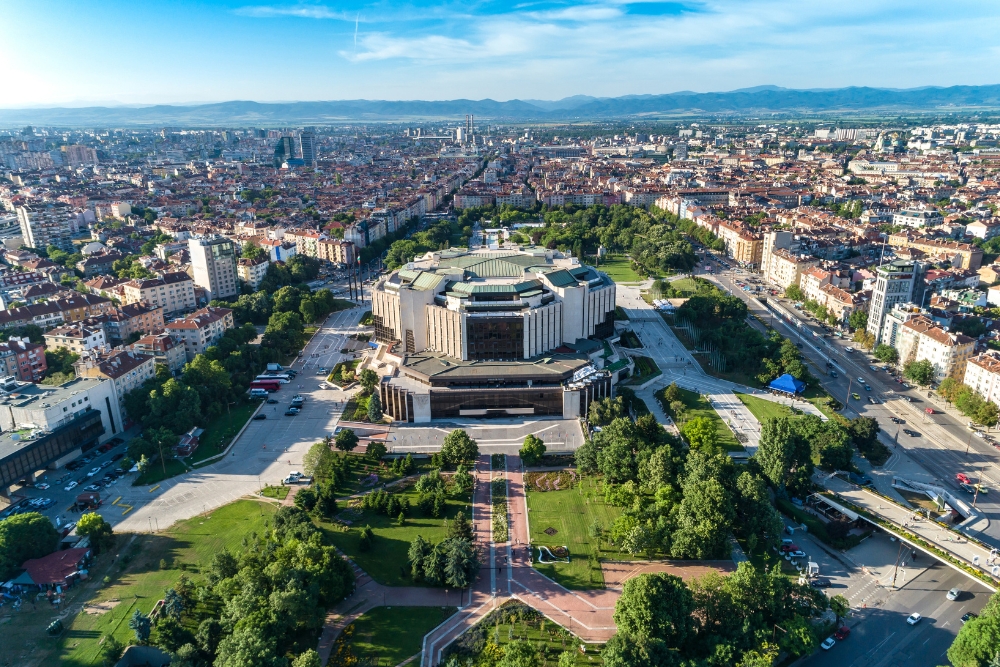 National Palace of Culture