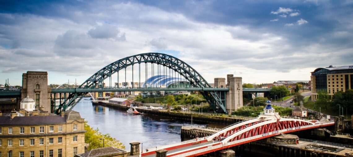 tourist attractions in Newcastle
