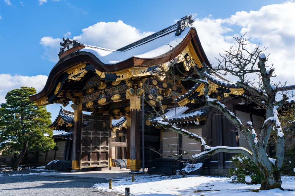 Nijo Castle