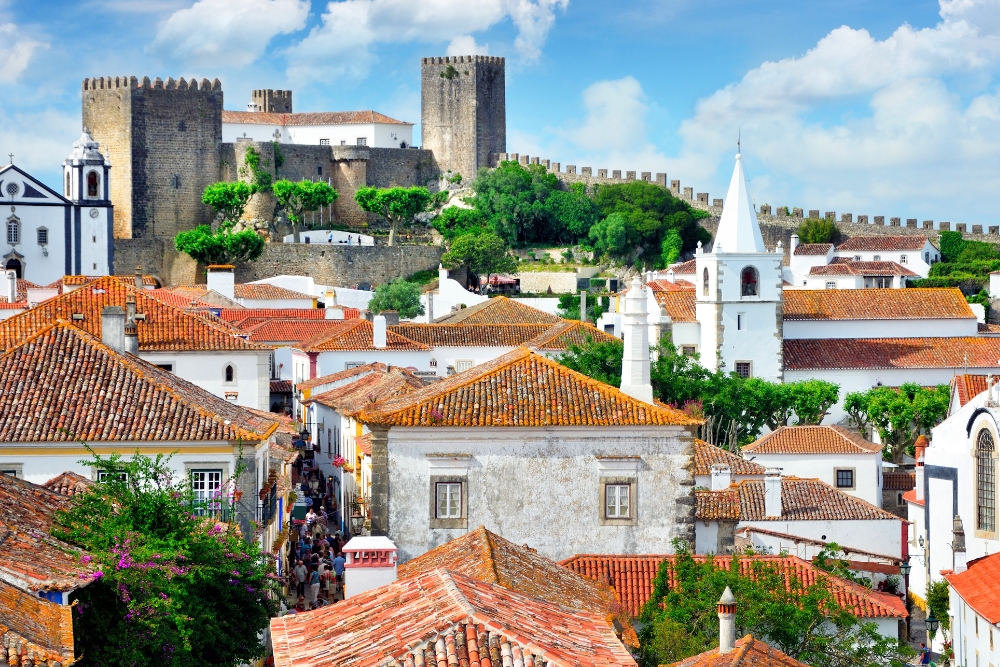 Obidos Castle