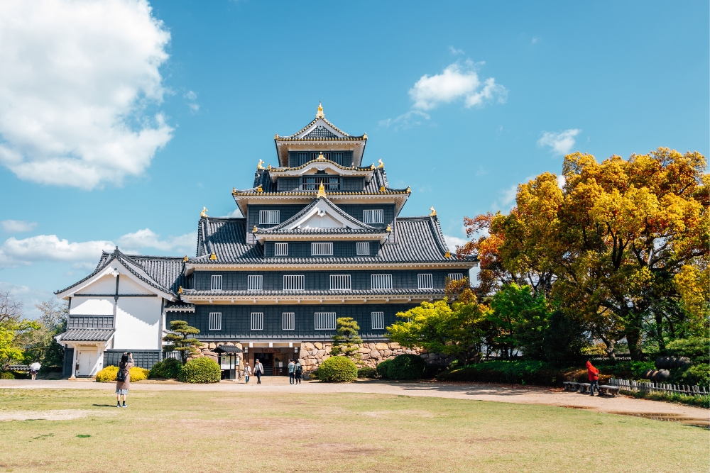 Okayama Castle