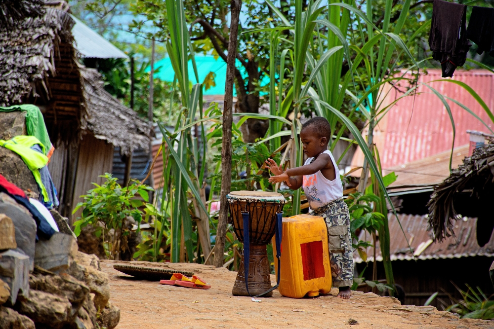 One day in Madagascar