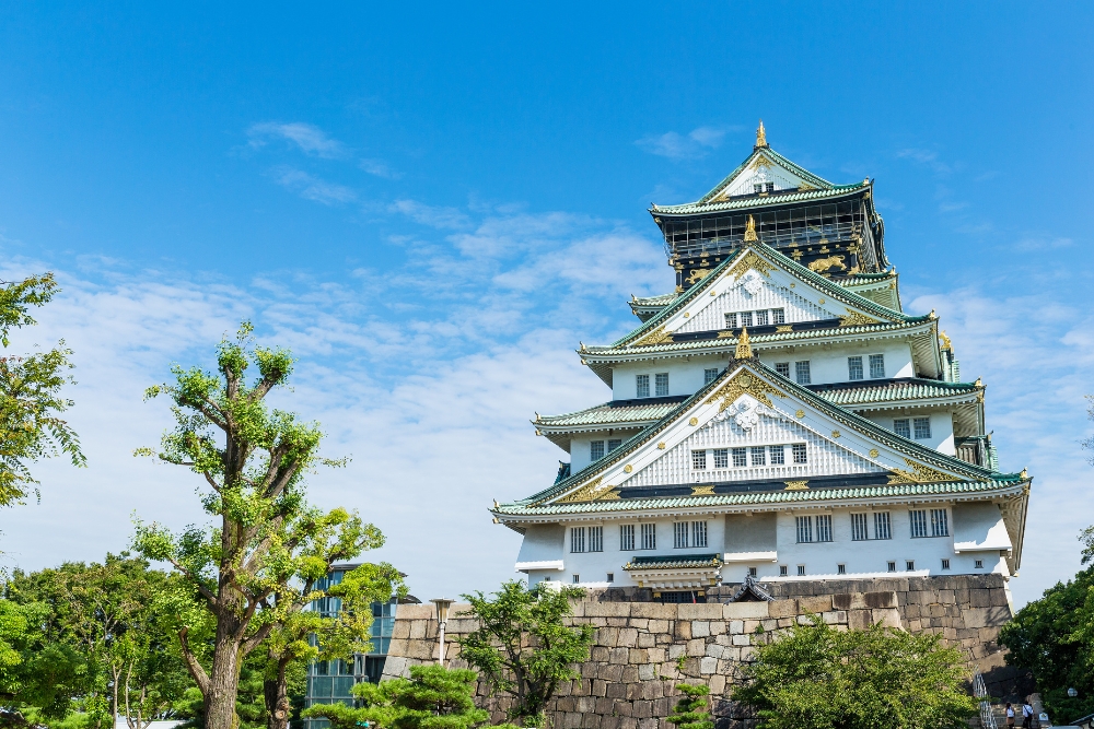 Osaka Castle