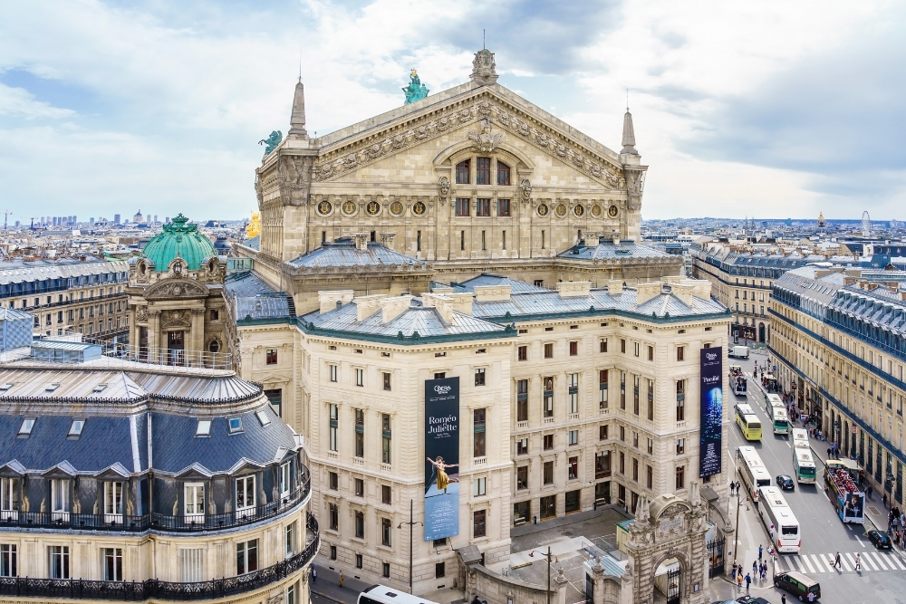 Palais Garnier