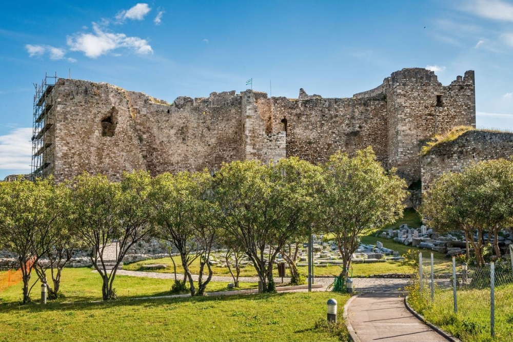 Patras Fortress