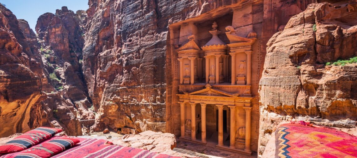 Petra Jordan