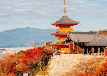 Photographing Kyoto: Iconic Spots and Hidden Gems in Kyoto