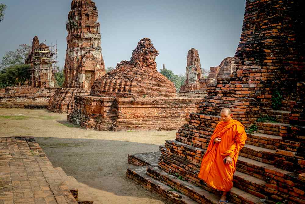 Phra Nakhon Si Ayutthaya, Thailand