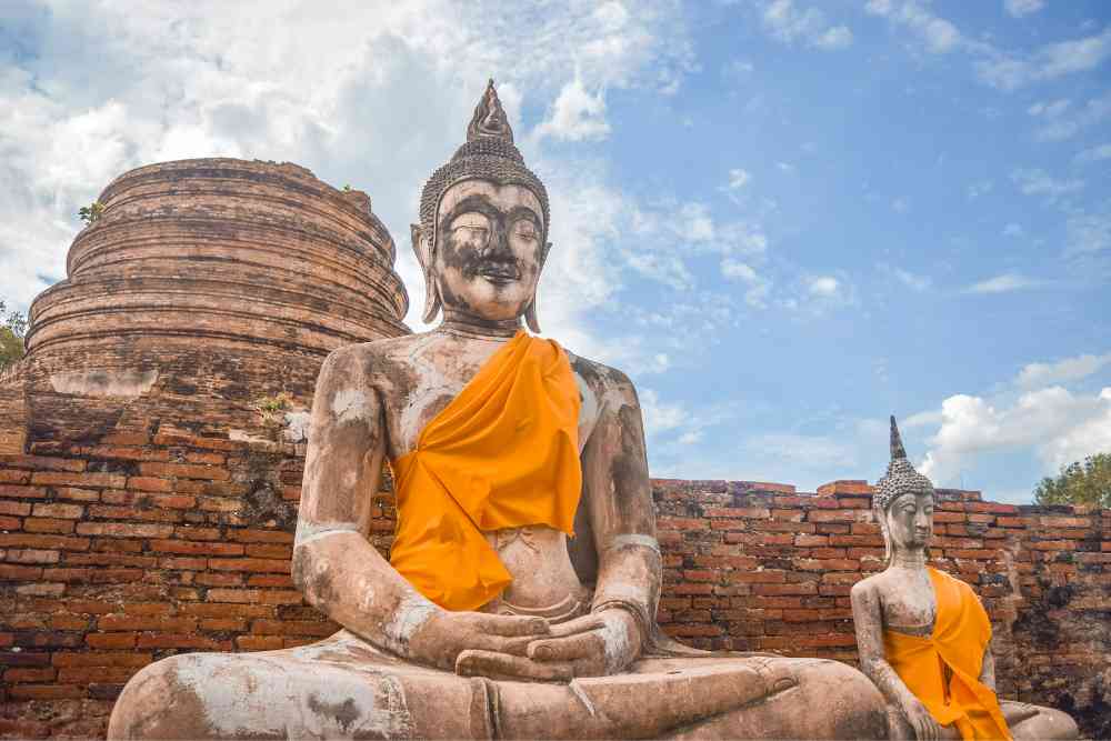 Phra Nakhon Si Ayutthaya, Thailand Day Trip to Ayutthaya