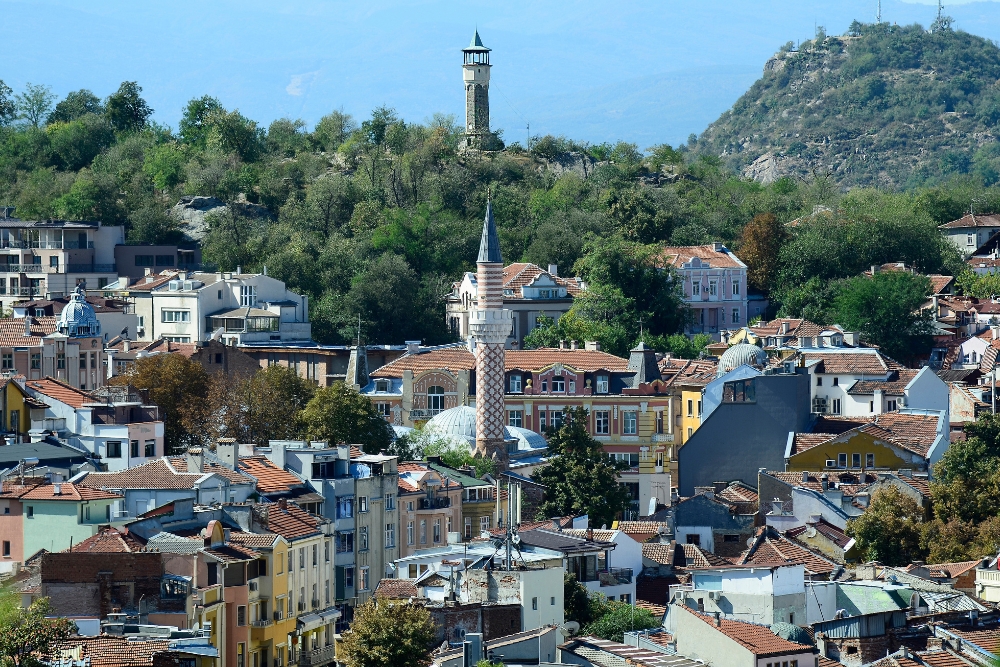 places to see in plovdiv bulgaria