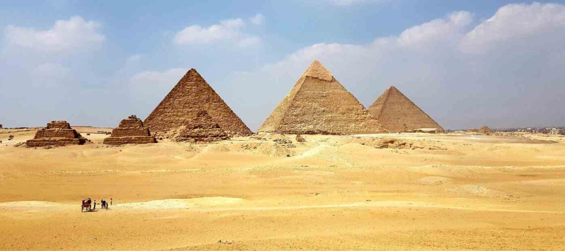 Pyramids Gardens, Al Haram, Egypt