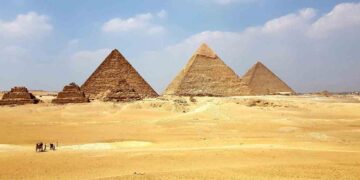 Pyramids Gardens, Al Haram, Egypt