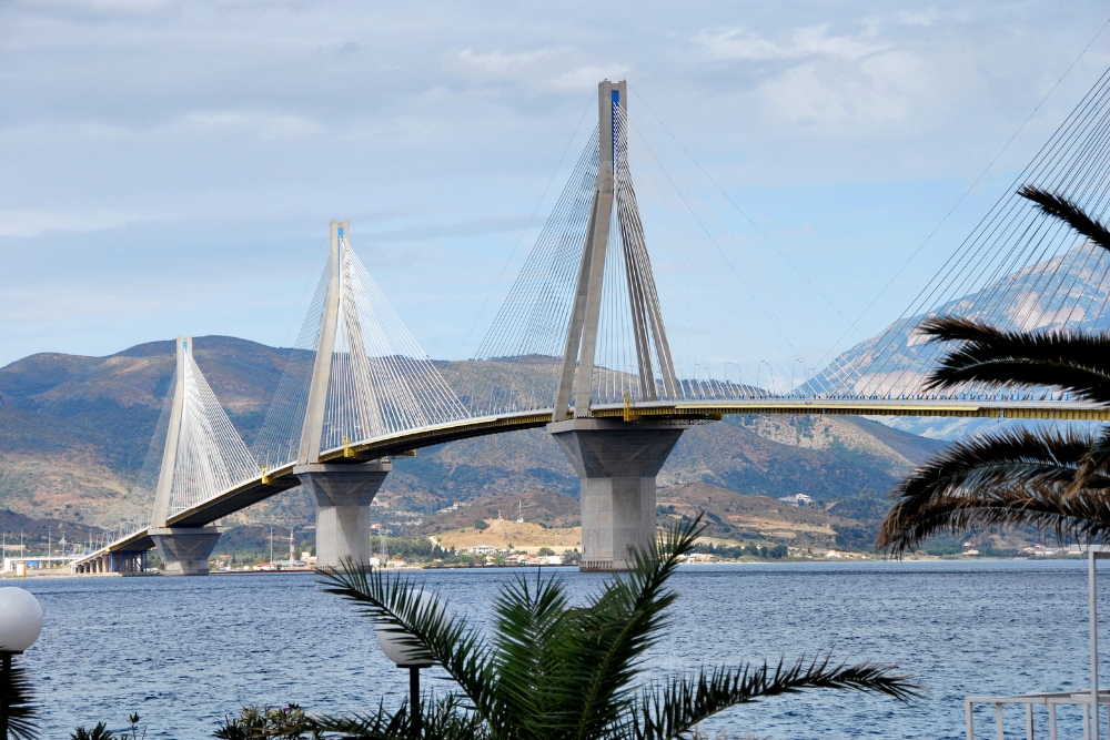 Rio-Antirrio Bridge