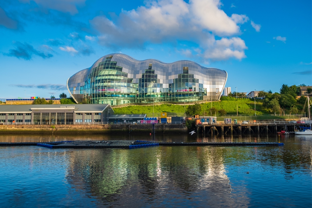 Sage Gateshead