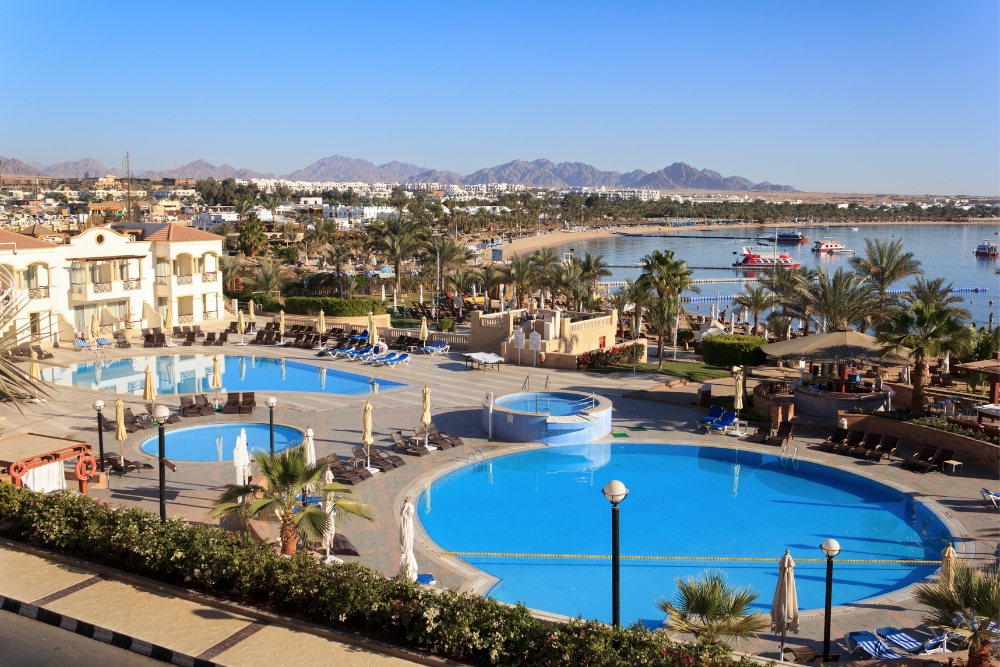 how to stay safe in Sharm El-Sheikh