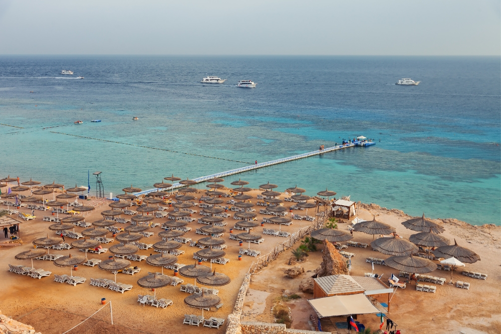 how to stay safe in Sharm El-Sheikh