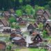 Shirakawa go Most beautiful Japan Villages