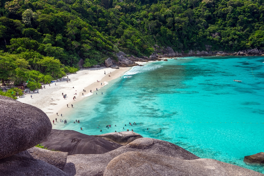 Similan Islands