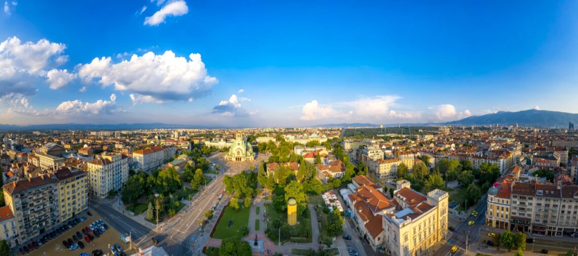 what to do in Sofia Bulgaria