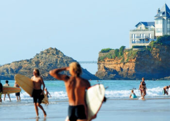 The Best Surf Spots in Basque Country