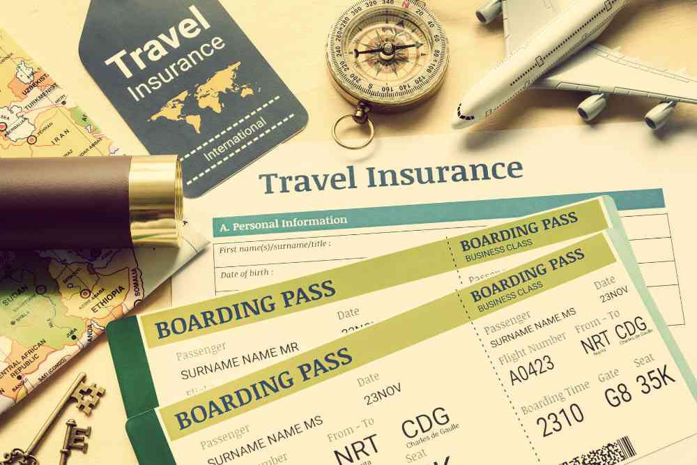 Travel insurance