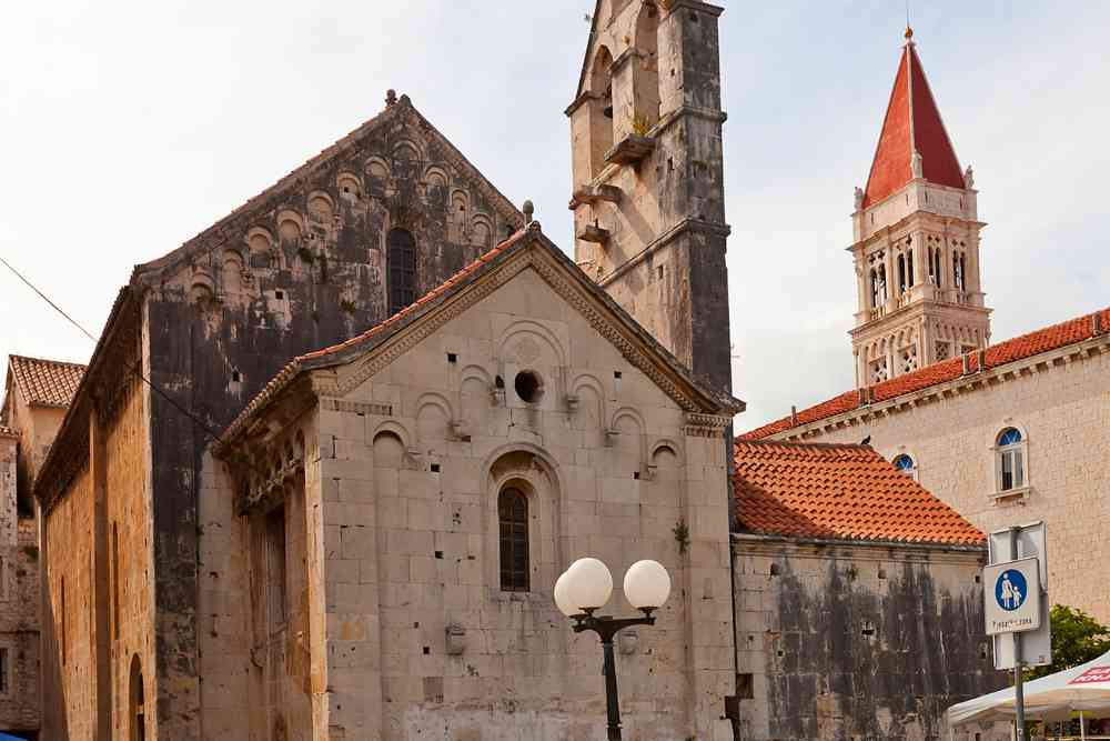 Trogir Church of St. John the Baptist