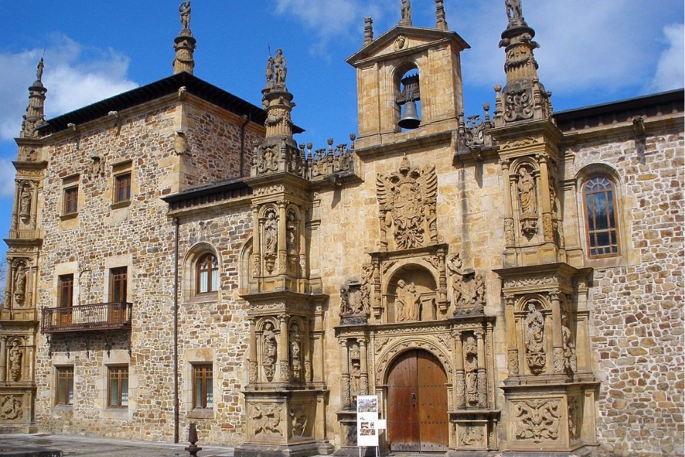 architectural wonders in the Basque Country