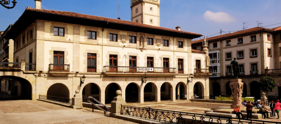 Visiting the Historic Town of Guernica in the Basque Country