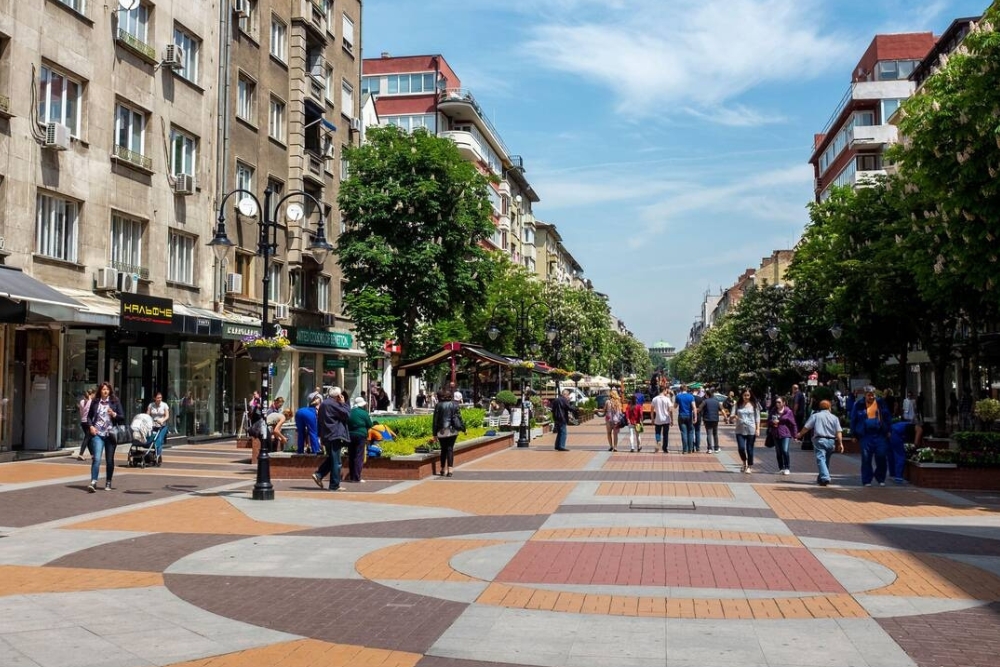 Vitosha Boulevard