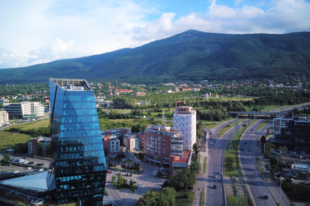 Vitosha Mountain