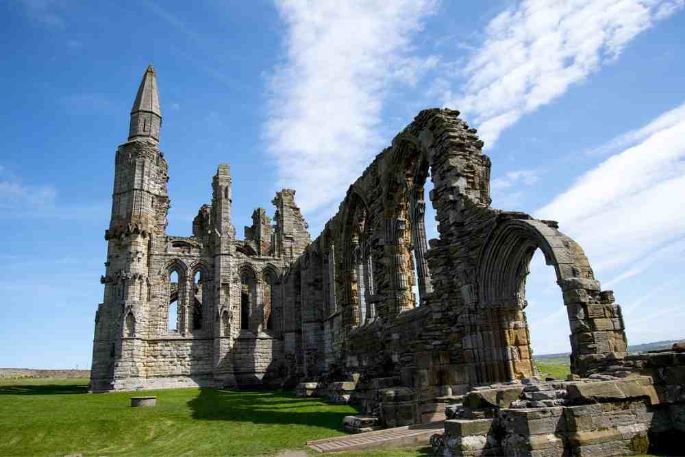 Whitby Abbey