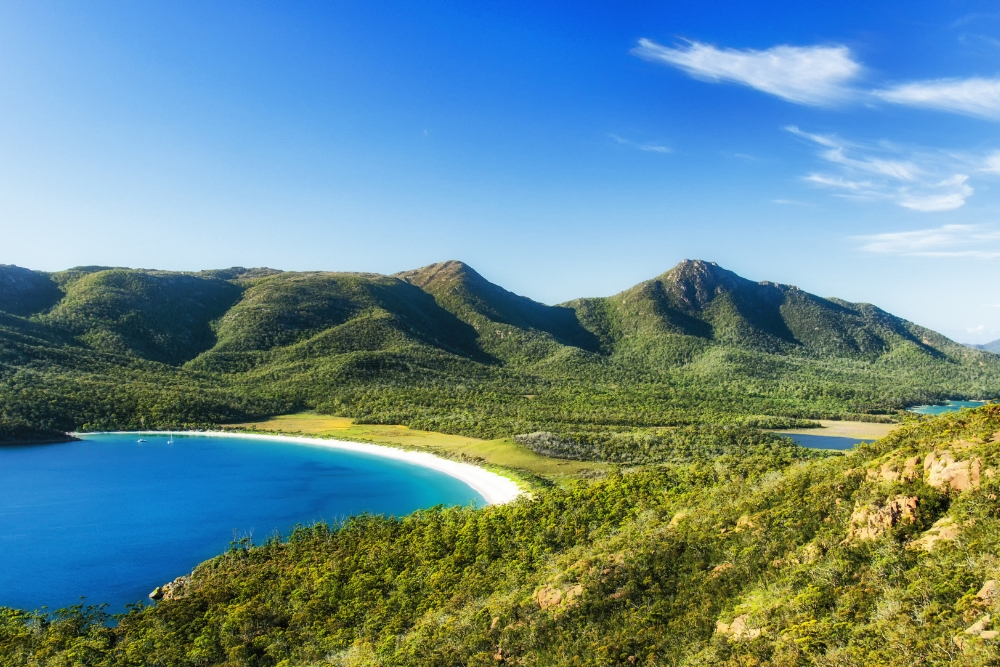 Wineglass bay