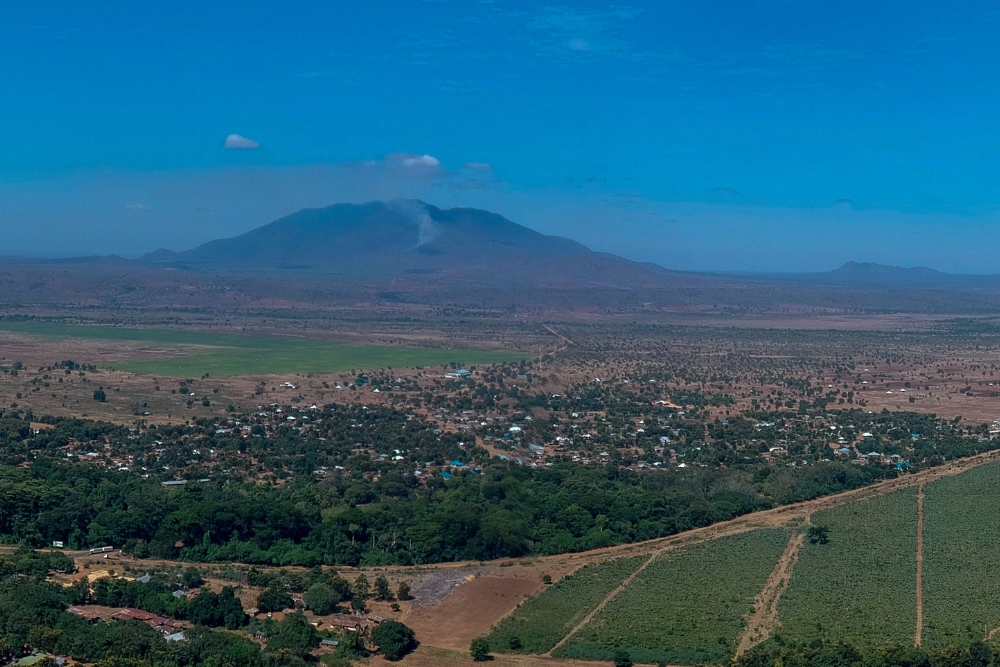 Zomba Plateau Attractions of Malawi