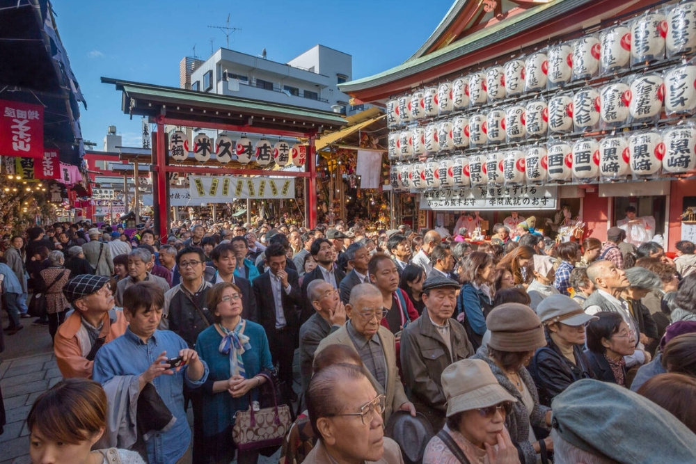 Tori-no-ichi Festival