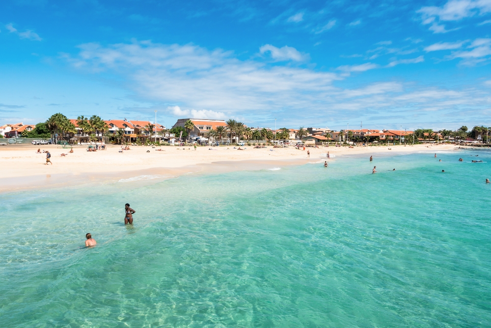 Underwater Wonders of Cape Verde