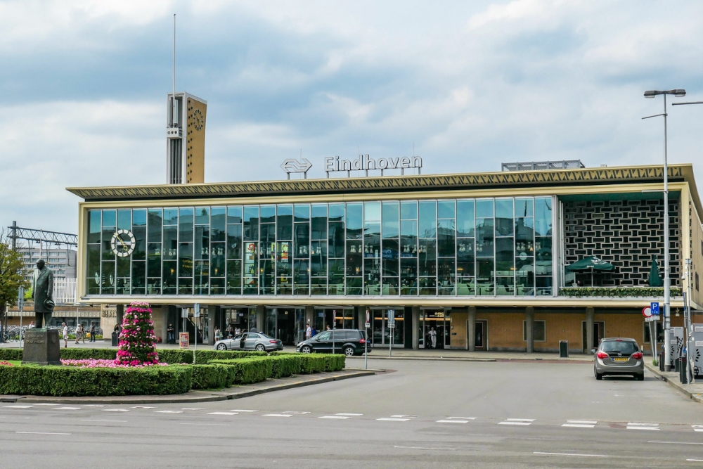 eindhoven station