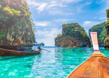 island hop in andaman sea