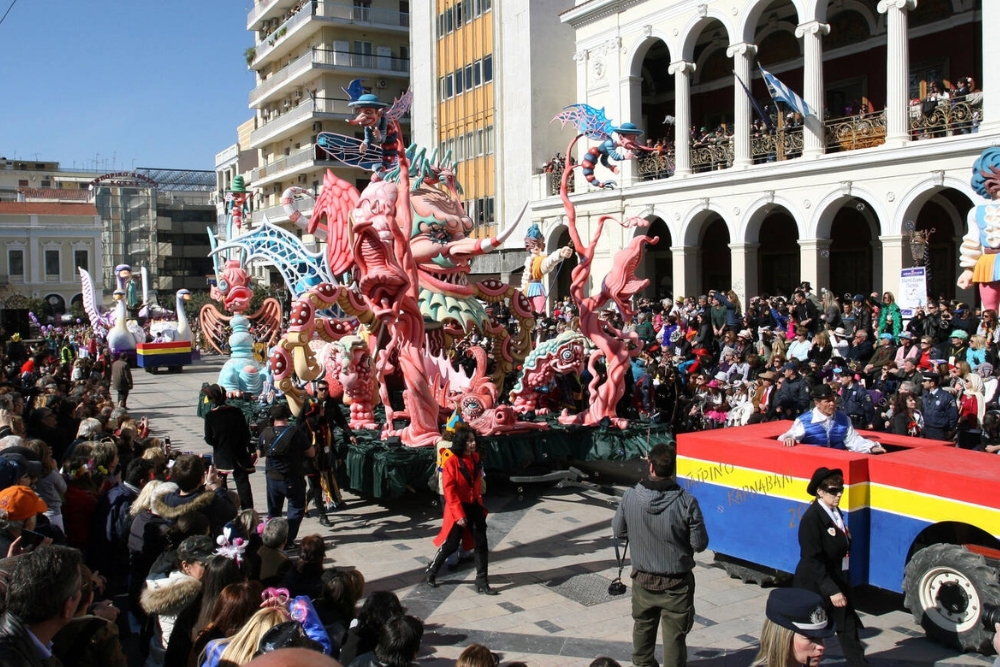 Patras Carnival