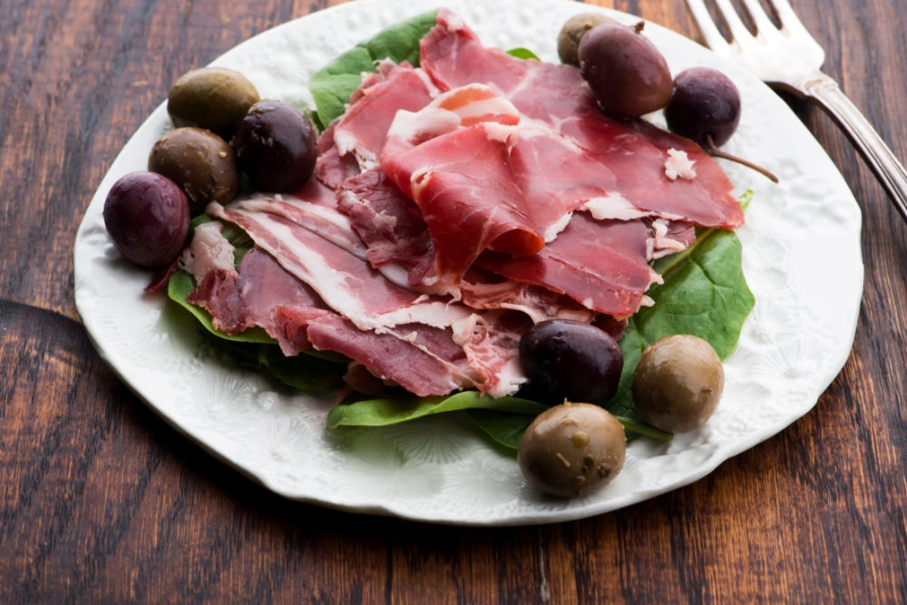 portuguese ham