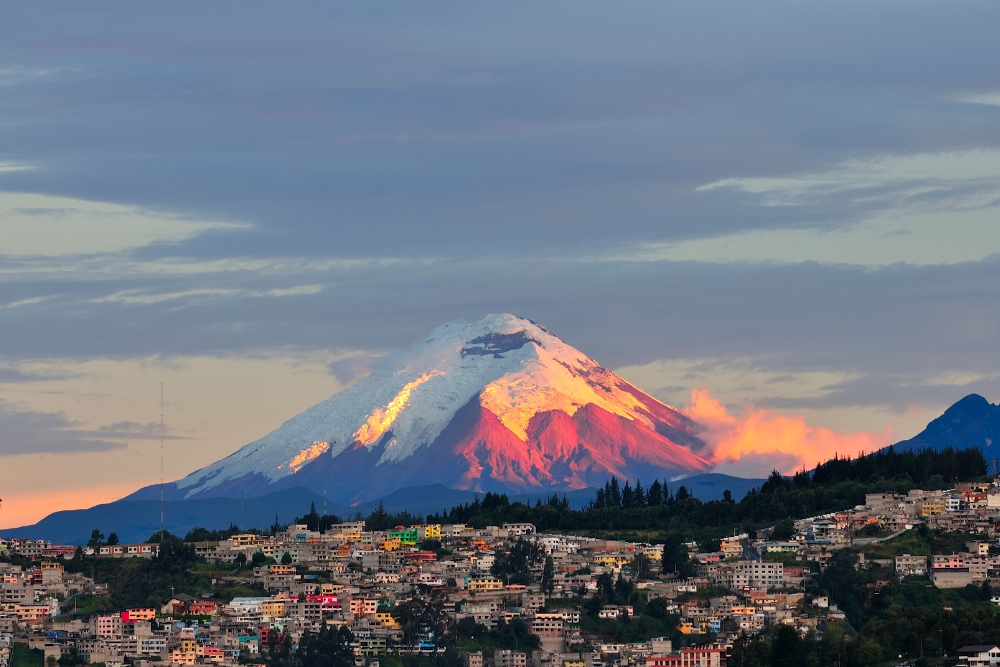 Cotopaxi volcano Things to Know Before Visiting Quito