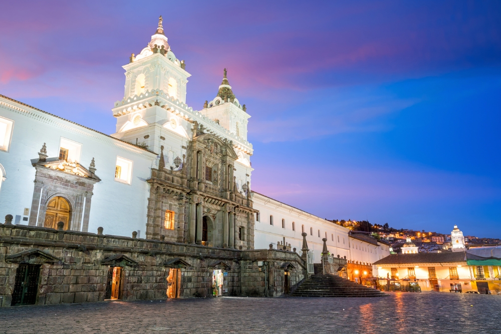 quito ecuador