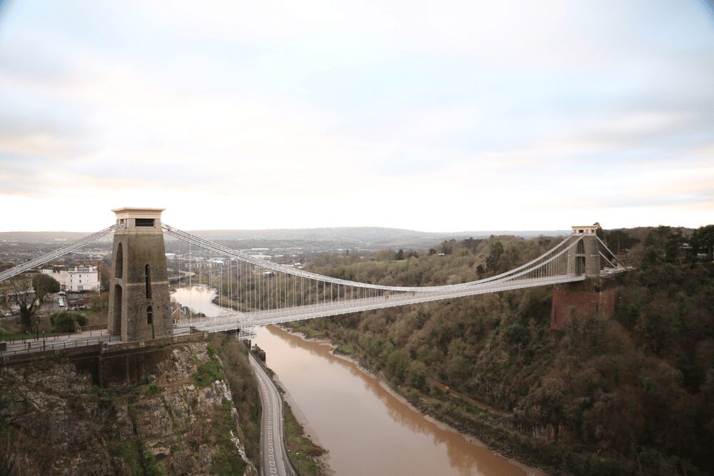 places to visit in Bristol