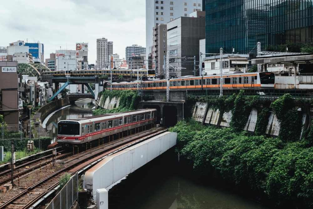 how to navigate tokyo metro