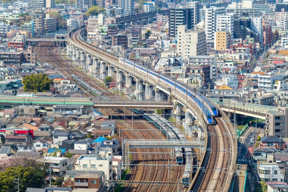 how to navigate tokyo metro