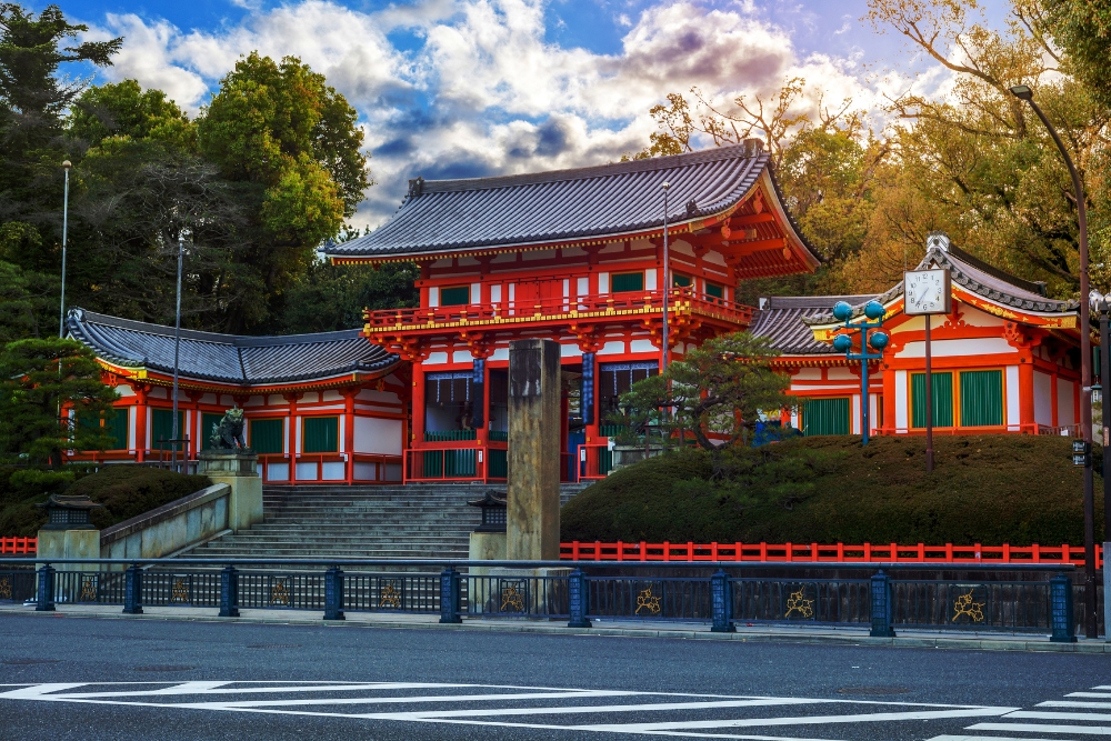 yasaka shrine